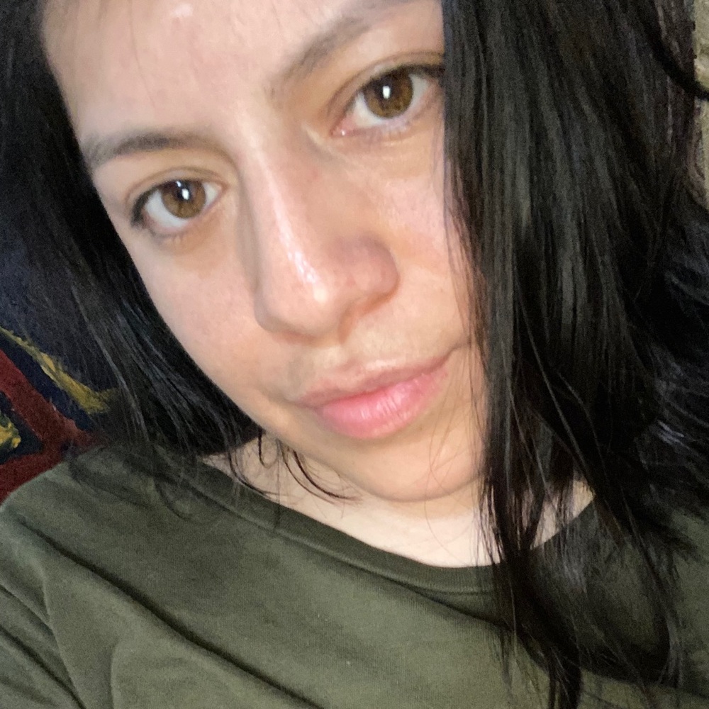 Meet your Posher, Maria e